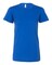 BELLA + CANVAS Women’s Slim Fit Short Sleeve Crewneck Tee – Cotton T-Shirt for Everyday Wear